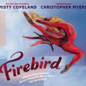 Okładka książki Firebird Misty Copeland