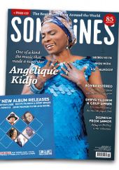 Okładka książki Songlines (170),August-September 2021 redakcja magazynu Songlines