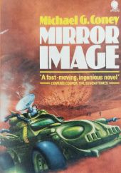 Okładka książki Mirror Image Michael G. Coney