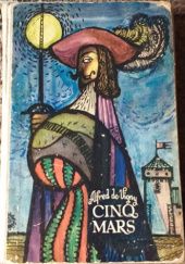 Okładka książki Cinq-Mars czyli spisek za Ludwika XIII Alfred de Vigny