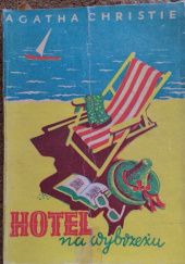 Okładka książki Hotel na wybrzeżu Agatha Christie