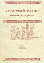 Okładka książki Z "Przypowieści polskich" Salomona Rysińskiego Salomon Rysiński