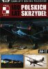 Okładka książki 100 Lat Polskich Skrzydeł - Jak-12 Michał Fiszer,&nbsp;Jerzy Gruszczyński