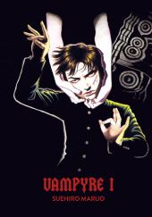 Okładka książki Vampyre, Tome 1 Suehiro Maruo