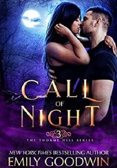 Okładka książki Call of Night Emily Goodwin