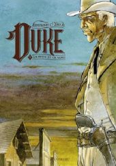 Okładka książki Duke- La boue et le sang Hermann Huppen
