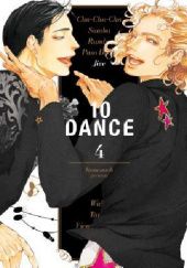 Okładka książki 10 Dance #4 Inoue Satoh