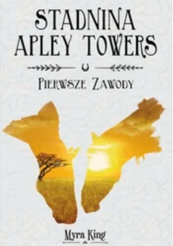 Okładki książek z cyklu Stadnina Apley Towers