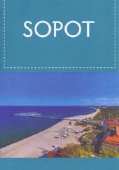 Okładka książki Sopot praca zbiorowa