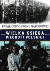 Okładka książki Bataliony Obrony Narodowej Adam Śliwa