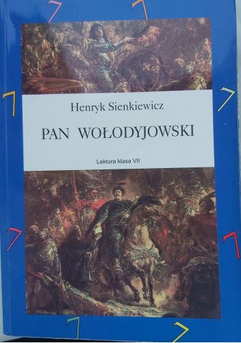 Okładki książek z serii Arcydzieła Literatury Polskiej