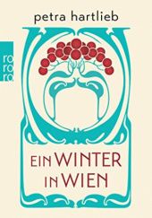 Okładka książki Ein Winter in Wien Petra Hartlieb
