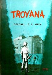 Okładka książki Troyana S. P. Meek