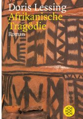 Okładka książki Afrikanische Tragödie Doris Lessing