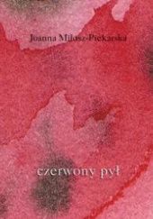 Okładka książki Czerwony pył Joanna Miłosz-Piekarska