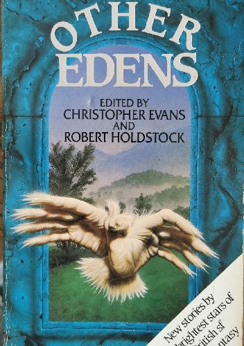Okładki książek z serii Other Edens
