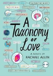 Okładka książki A Taxonomy of Love Rachael Allen