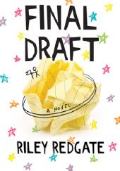 Okładka książki Final Draft Riley Redgate