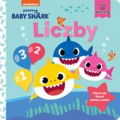 Okładka książki Baby Shark. Liczby Smart Study