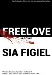 Okładka książki Freelove Sia Figiel