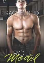 Okładka książki Role Model Rachel Reid