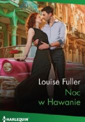 Okładka książki Noc w Hawanie Louise Fuller