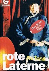 Okładka książki Rote Laterne Su Tong