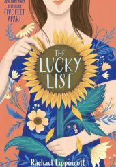 Okładka książki The Lucky List Rachael Lippincott