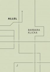 Okładka książki Allel Barbara Klicka