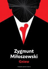 Gniew - Zygmunt Miłoszewski