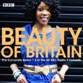 Okładka książki Beauty of Britain The Complete Series 1-3 Christopher Douglas, Nicola Sanderson