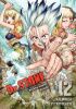 Okładka książki Dr. Stone tom 12 Boichi,&nbsp;Riichiro Inagaki