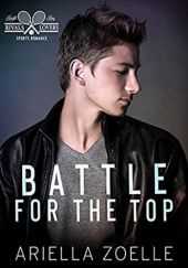Okładka książki Battle for the Top Ariella Zoelle