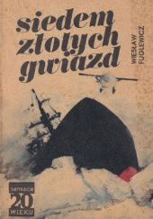 Okładka książki Siedem złotych gwiazd Wiesław Fuglewicz