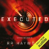 Okładka książki Executed R. R. Haywood