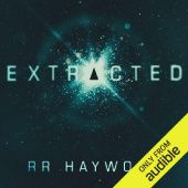 Okładka książki Extracted R. R. Haywood