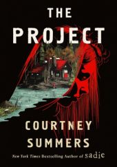 Okładka książki The Project Courtney Summers