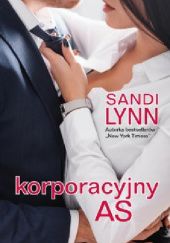 Okładka książki Korporacyjny As Sandi Lynn
