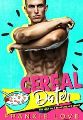 Okładka książki Cereal Dater Frankie Love