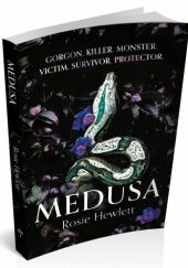 Okładka książki Medusa Rosie Hewlett