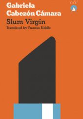 Okładka książki Slum Virgin Gabriela Cabezón Cámara