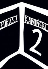 Okładka książki 2 (dwa) Łukasz Kamiński
