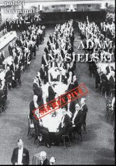 Okładka książki R. Adam Nasielski
