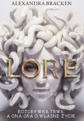 Okładka książki Lore
