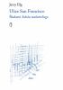 Okładka książki Ulice San Francisco. Śladami Sokoła maltańskiego Jerzy Illg