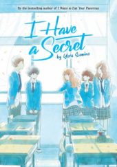 Okładka książki I Have a Secret (Light Novel) Yoru Sumino