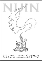 Okładka książki Człowieczeństwo Krzysztof Fiszer