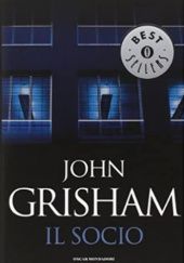 Okładka książki il socio John Grisham