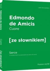 Okładka książki Cuore Edmund de Amicis
