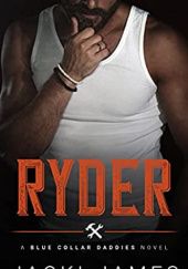 Okładka książki Ryder Jacki James